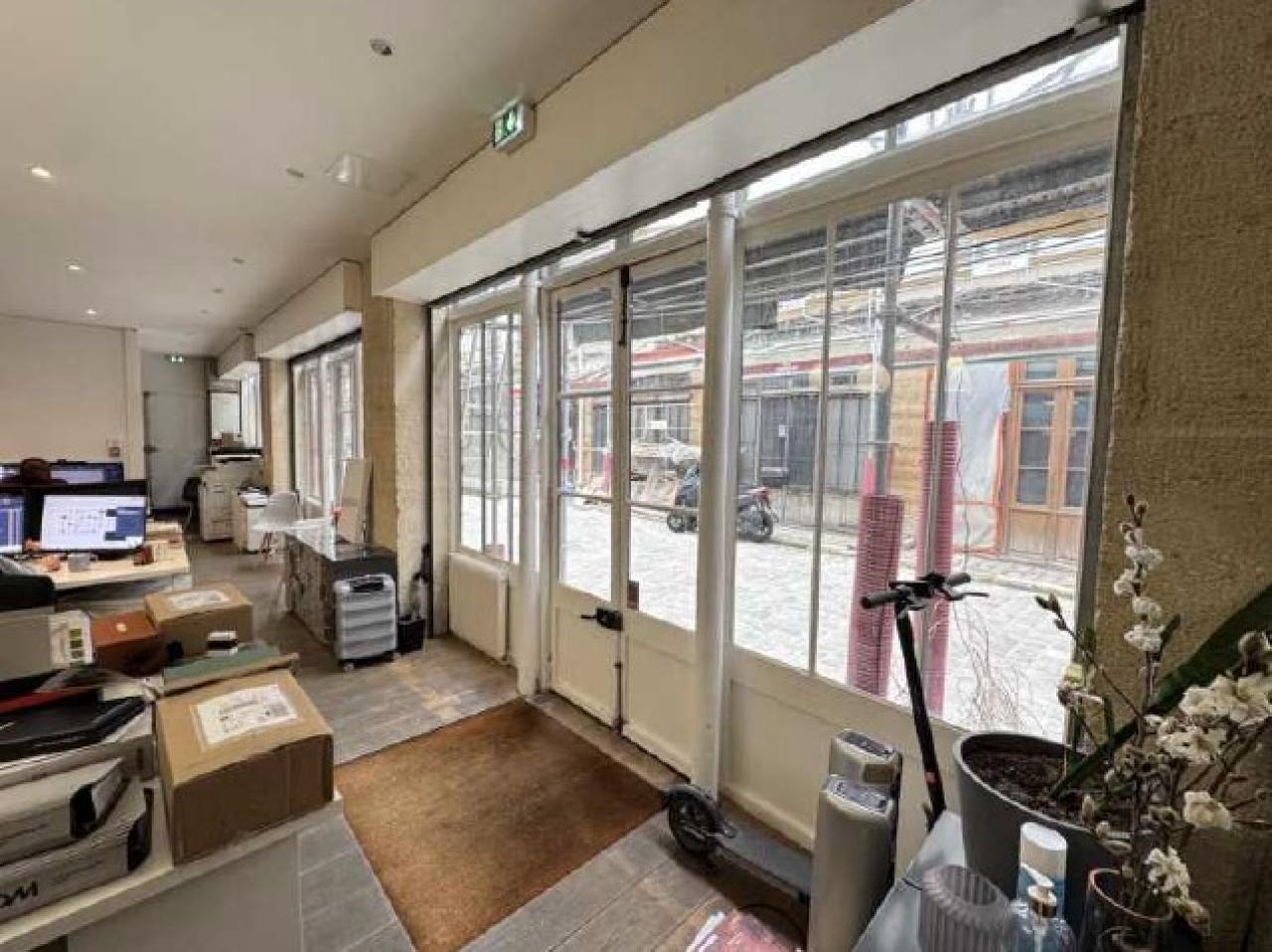 Bureau Paris 80m² Location bureau Paris OLBUR2531327 0